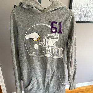 Viking Sweatshirt by Pink